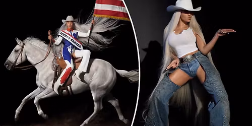 Parking Holibey - Beyonce Tribute (21+)