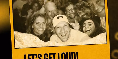 LET\u2019S GET LOUD | BARBIERTJE | ZAT. 4 APRIL 