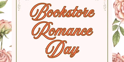 Bookstore Romance Day at The Noble Capybara