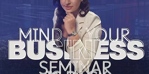 Mind Your Business:  Strategy & Success Summit 2026