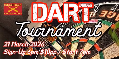 Dart Tournament 