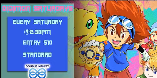 Digimon Weekly Tournament