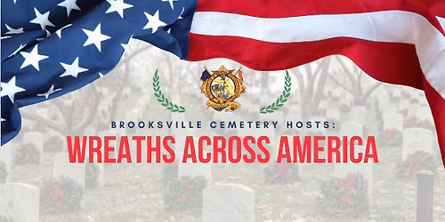 City of Brooksville Cemetery- Wreaths Across America