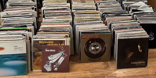 VINYLMARKED #7 - 25.10.25