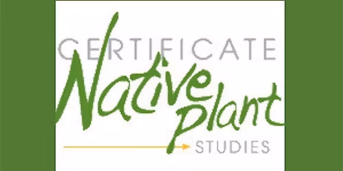 Basic Horticulture: SC Native Plant Core Class 2.6.26 (Charleston, SC)