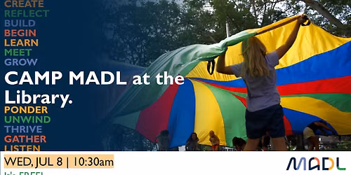 Camp MADL