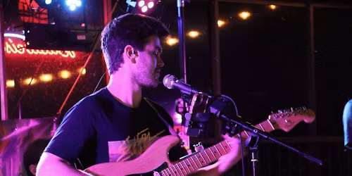 Live at Libby's with Levi Ballenger