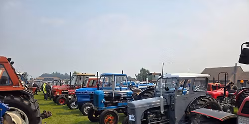 New Byth & District Steam & Vintage Rally