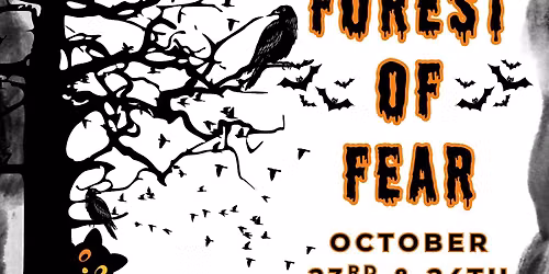 AACSPCA's Forest of Fear