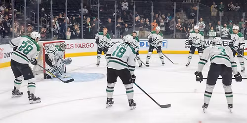 Philadelphia Flyers vs. Dallas Stars