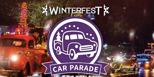 Winterfest Car Parade & Festival