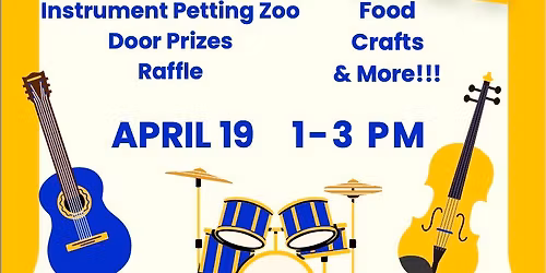 "St Joseph Kids Make Music Day