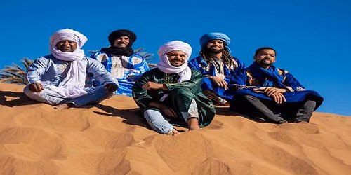 Daraa Tribes + Simo Lagnawi