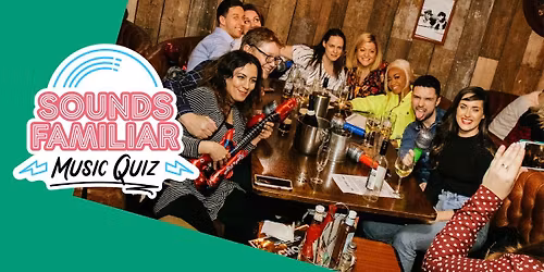 Sounds Familiar Music Quiz