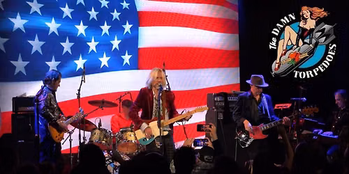 The Damn Torpedoes - A Tribute to Tom Petty and the Heartbreakers with TBA