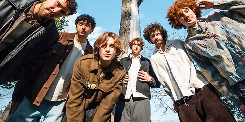 Ax and the Hatchetmen at Metro Music Hall (All Ages) 