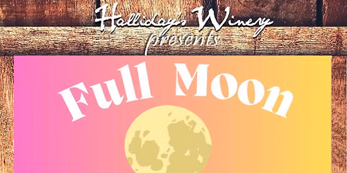 Full Moon Fireside Read - SOLD OUT!