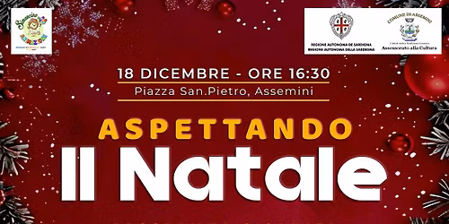 ASPETTANDO NATALE 2025