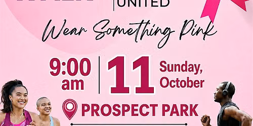 Breast Cancer Awareness Walk