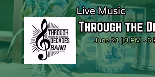 Through the Decades Band
