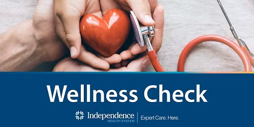 Wellness Check in Latrobe
