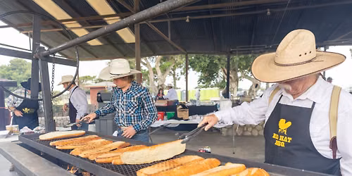 113th Big Hat Barbecue — 395 Old Natividad Rd, Salinas, CA, United States, California 93906