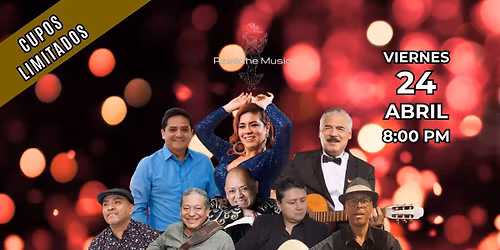 LA GRAN PE\u00d1A en Elizabeth, NJ - Homenaje a Pasache-Una Verdadera Rumba y Jarana de Guitarra y Caj\u00f3n