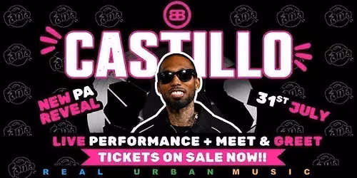 CASTILLO AT BAR AND BEYOND
