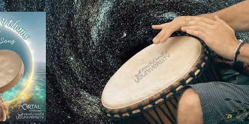 Portal Rhythms - Mindful Drumming in Pismo Bch