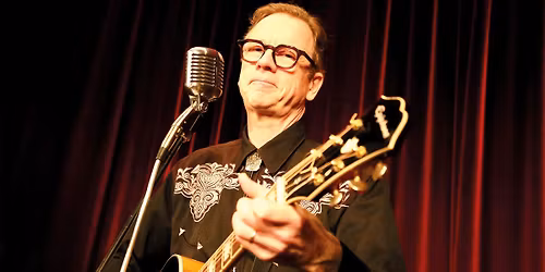 Bosse Sj\u00f6bom tolkar Johnny Cash