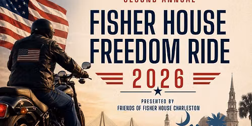 2nd Annual Fisher House Freedom Ride - Low Country Harley-Davidson