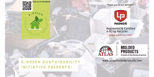 Free E-Waste and Foam Packaging Recycling Day