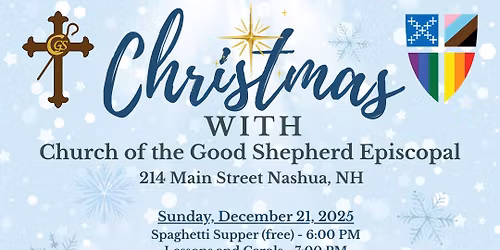 Christmas Eve Eucharist with Special Music