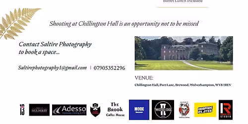 Annual Charity Photoshoot