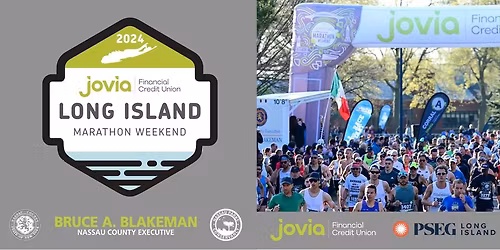 Jovia Long Island Marathon Weekend