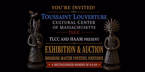 Exhibition & Auction Honoring Master Fontnel Pointjour