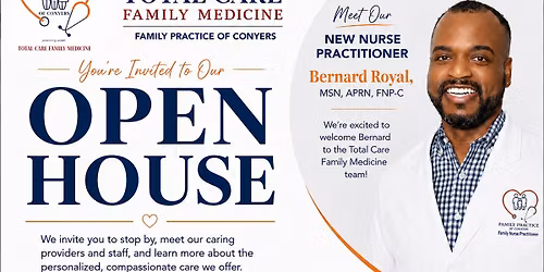 Meet Our New Nurse Practitioner + Celebrate Community Health!