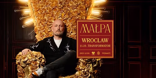 MAŁPA | WROCŁAW | ŚWIĘTE SŁOWA