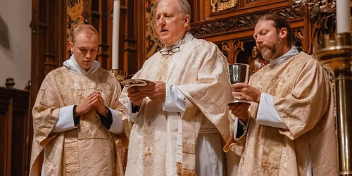 Christmas Midnight Mass - Solemn Eucharist