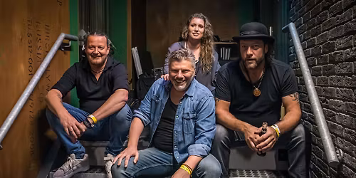 THE ZEPPELIN AFFAIR | MUSICON, DEN HAAG