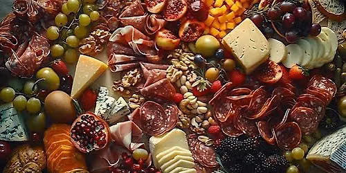 LEARN TO CREATE YOUR OWN CHARCUTERIE BOARDS