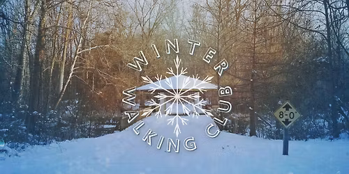 Winter Walking Club