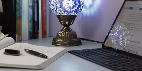 Mosiac Lamp Workshop