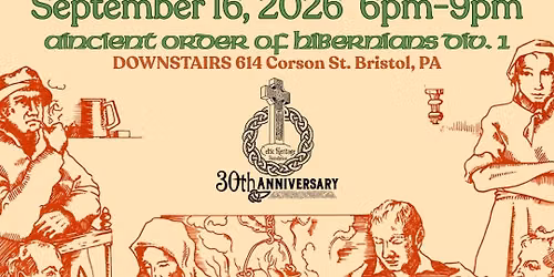 Countdown to Celtic Heritage Day! 