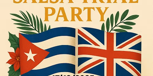 Christmas Salsa Trial Party