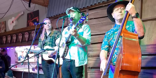 LIVE MUSIC with East Creek Union - free entry