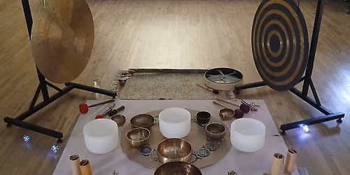 The Sunday Sound Bath