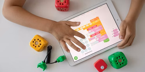 Code Club at Cambridge Central Library (term-time only)