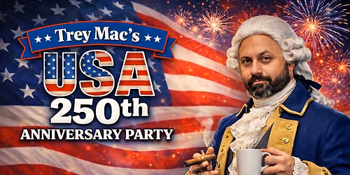 USA Cigar Party - 250th Anniversary Event at Nelson Loguasto's Greensburg