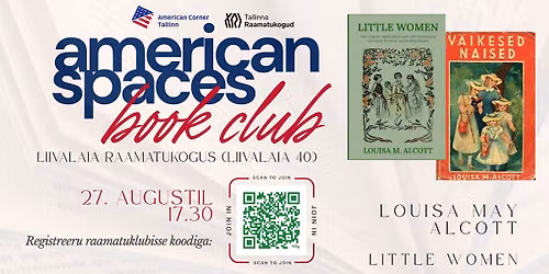 Book Club: "Little Women" by Louisa May Alcott